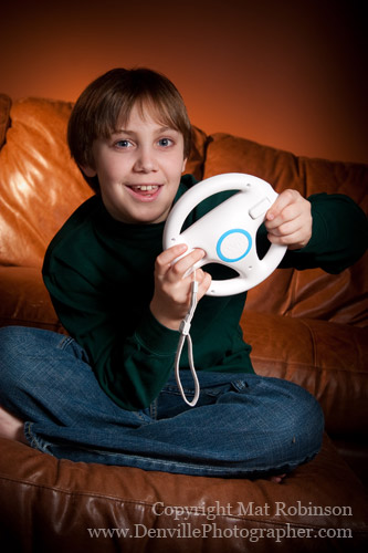 hotographer Denville - Childrens portraits