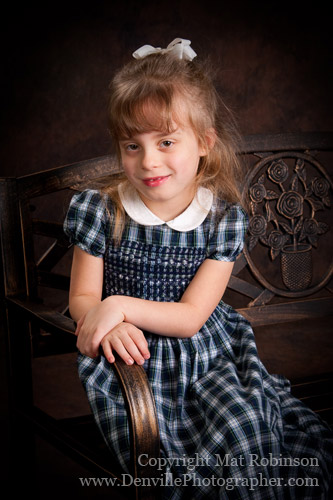 Photographer Denville - Childrens family portraits