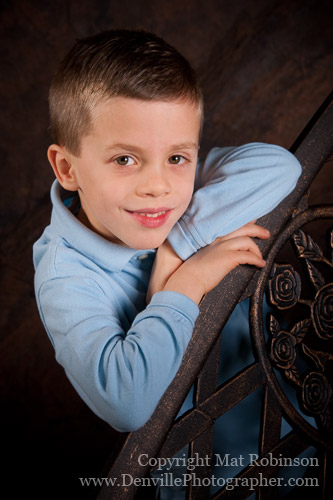 Photographer Denville - Childrens family portraits