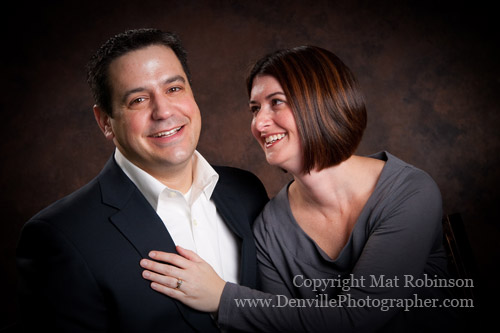 Photographer Denville - Childrens family portraits