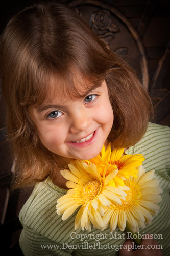 Photographer Randolph - Childrens family portraits