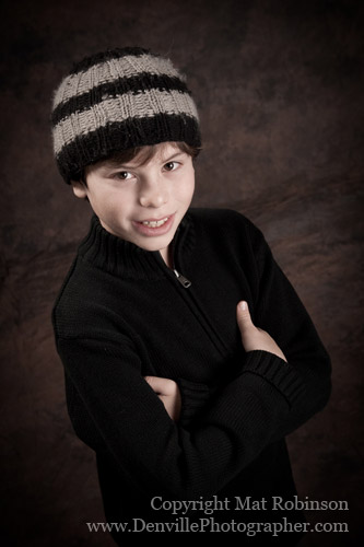 Photographer Denville - corporate portrait headshot