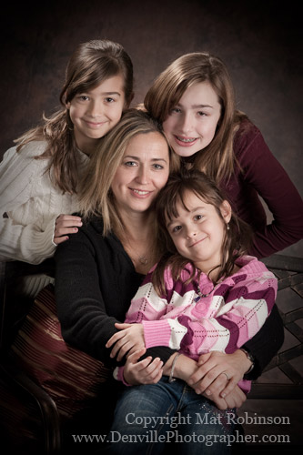 Photographer Denville - professional modeling photographs