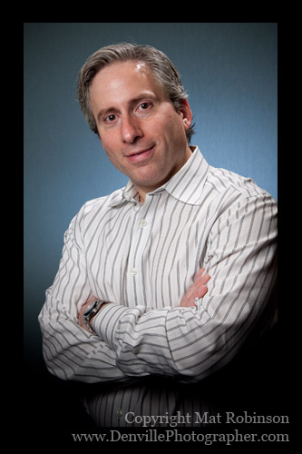 Photographer Denville - Corporate Portraits Headshots