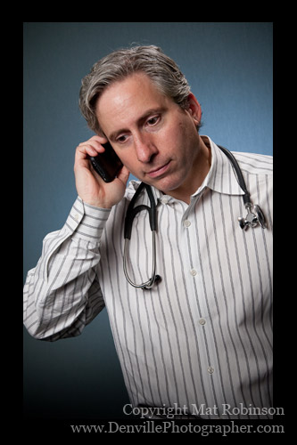 Photographer Mountain Lakes - Corporate Portraits Headshots