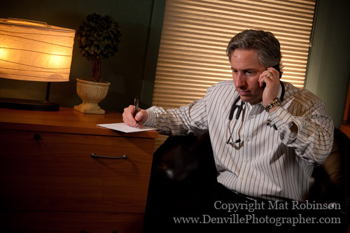 Photographer Randolph - Corporate Portraits Headshots