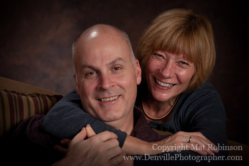 Photographer Denville - family portraits