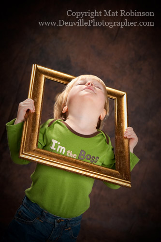 Denville Photographer Family portraits