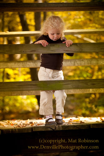 Childrens Modeling Portfolios