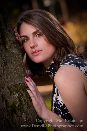 Modeling Photographer Mountain Lakes