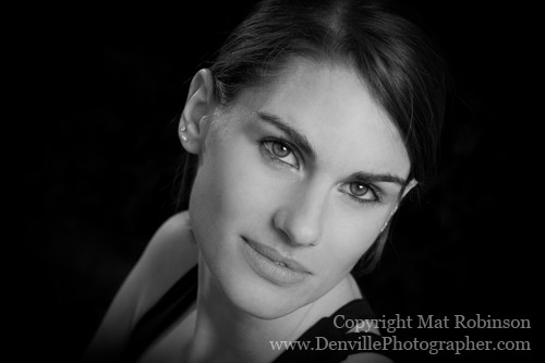 Modeling Portfolio Photographer Denville