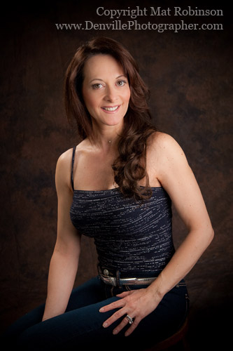 Model Portfolio Photographer