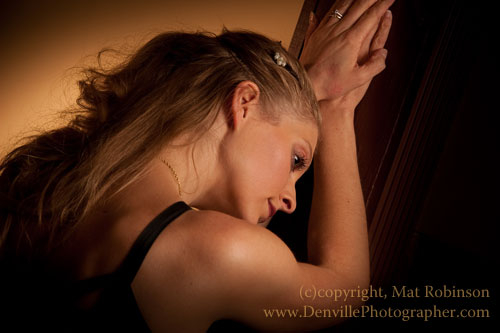 Modeling portfolios - Denville