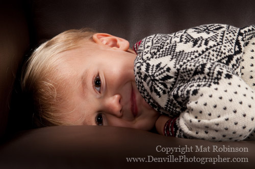 Photographer Mountain Lakes - newborn photographs
