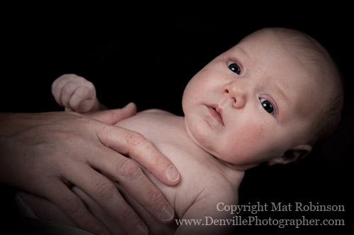 Photographer Boonton - newborn photographs