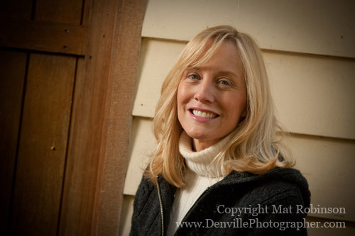 Denville Photographer - Outdoor Family Portraits