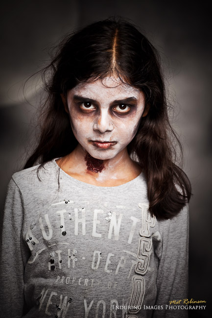 Halloween Childrens portraits - headshot studio - Denville, NJ
