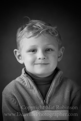 Childrens portrait photography