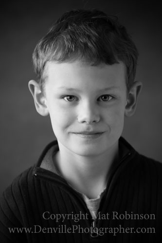 Childrens portrait photogrpaher - Denville