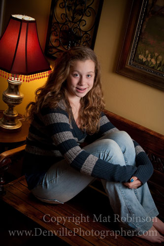 Family portrait photographer Denville