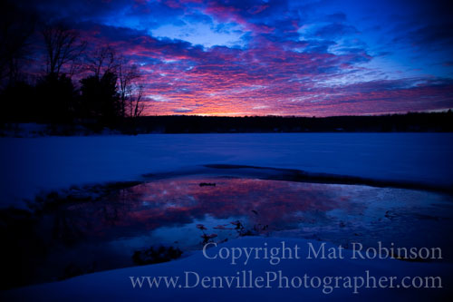 Landscape photographer